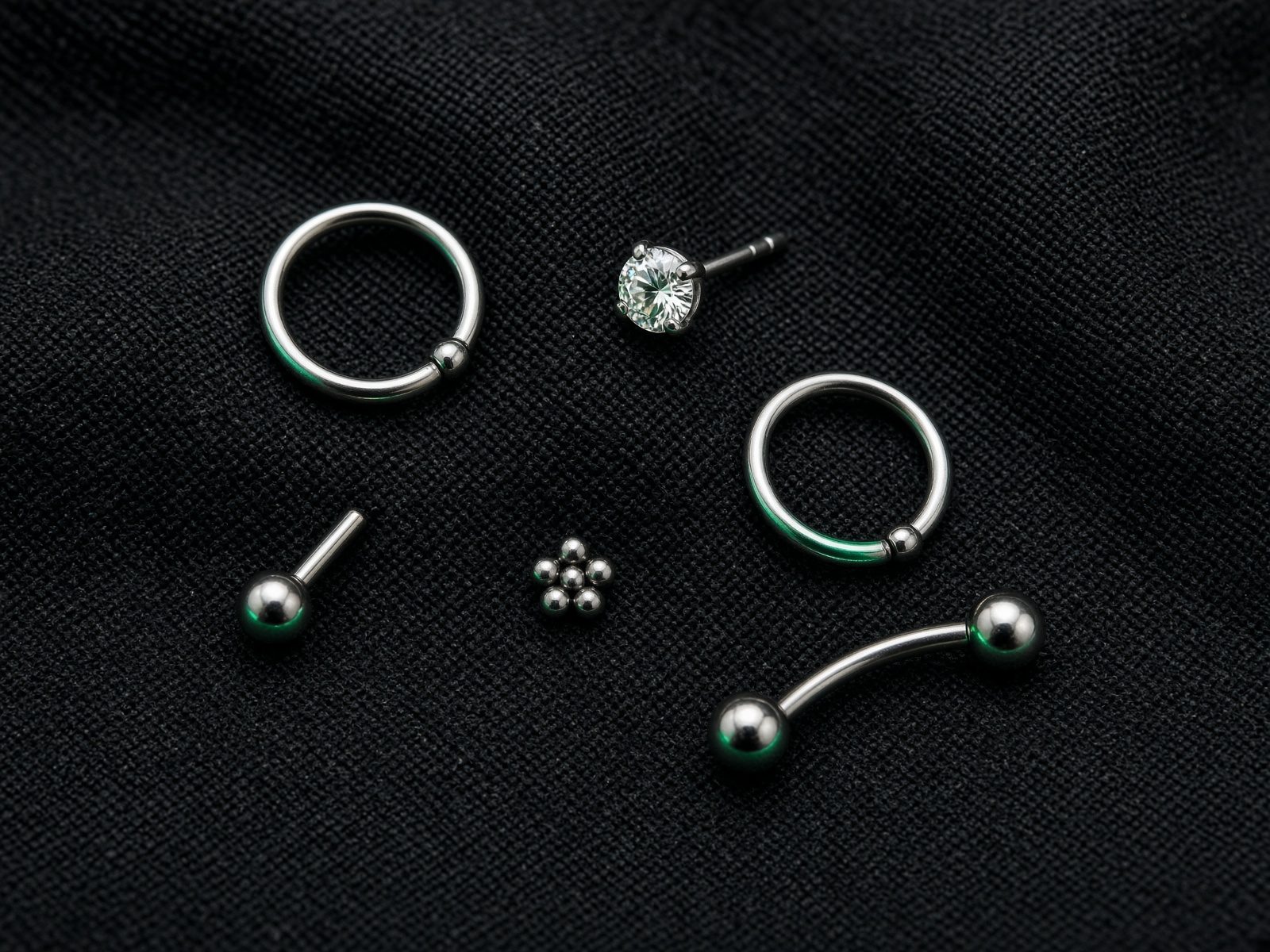 Piercing by Bones